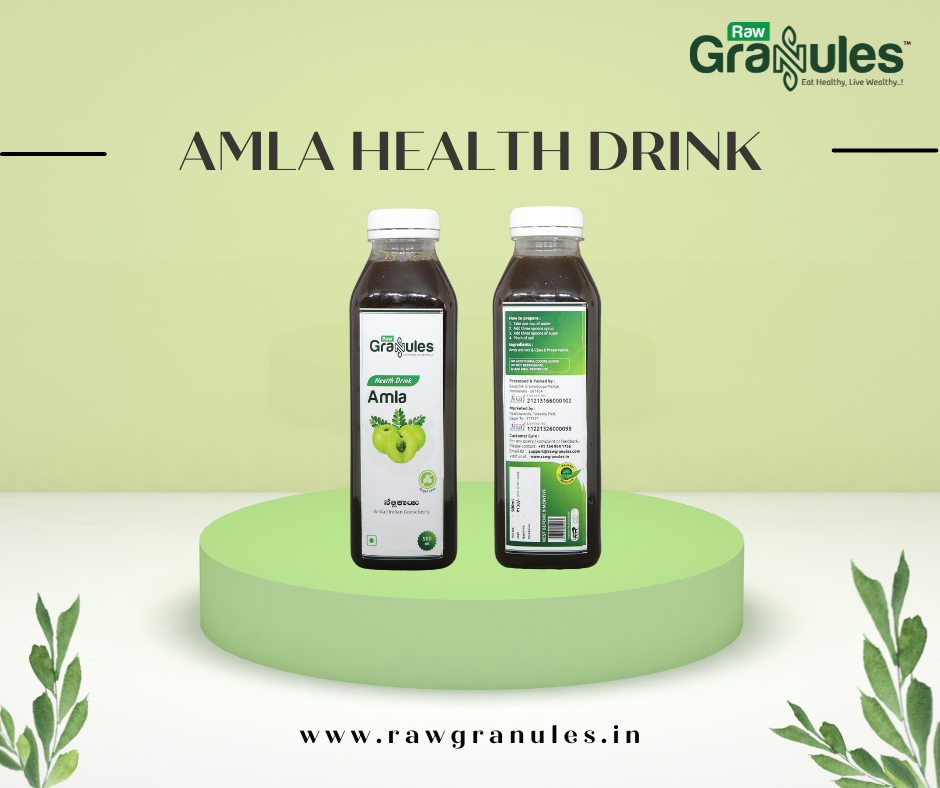 Benefits of Amla | Amla health drink